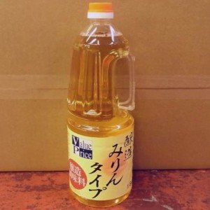 盛田 醸造みりんタイプ 1.8L