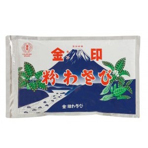 金印 粉わさび 1kg