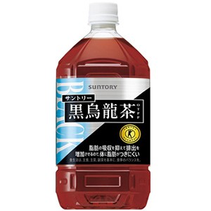 サントリー 黒烏龍茶（特定保健用食品）ペット1.05L1箱12本入