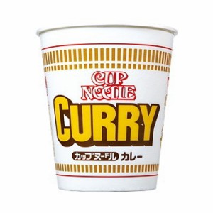 日清食品 カップヌードル カレー1箱20食