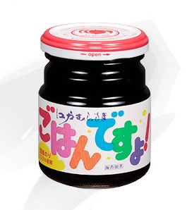 桃屋江戸むらさき ごはんですよ！瓶180g