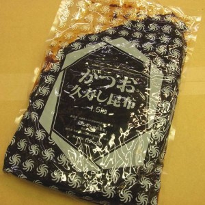 ブンセン かつお久寿し昆布 1.5kg