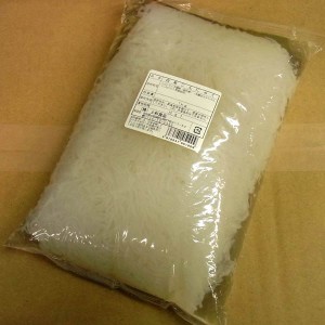 上杉 国産業務用 糸こんにゃく 1kg