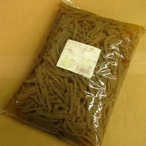 上杉 国産業務用 つきこんにゃく 1kg