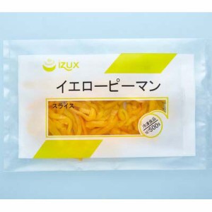 冷凍 黄ピーマンスライス 500g