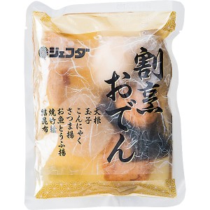 割烹おでん（レトルト）３７０ｇ JFDA ジェフダ