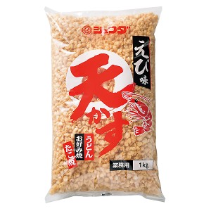 えび味 天かす 1kg JFDA ジェフダ