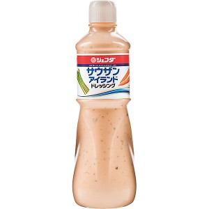 サウザンアイランドドレッシング １Ｌ JFDA ジェフダ