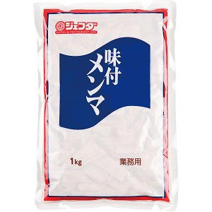 味付メンマ１ｋｇ JFDA ジェフダ