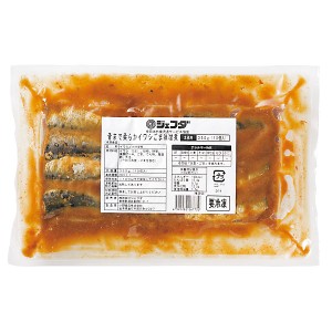 骨まで柔らかイワシごま味噌煮 350g(10個入) JFDA ジェフダ