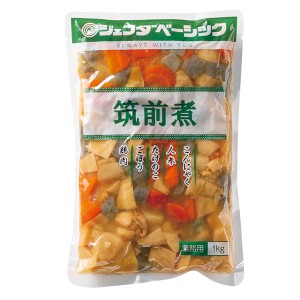 B筑前煮 1kg JFDA ジェフダ