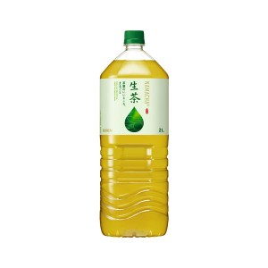 キリン 生茶 2L ペットボトル 1箱6本