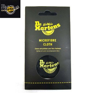 ドクターマーチン Dr.Martens MICROFIBRE CLOTH マイクロファイバークロス AC777000 シューケア/アクセサリー