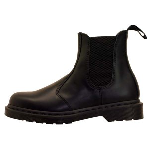 保革オイルプレゼント！ ドクターマーチン Dr.Martens 2976 MONO 25685001 サイドゴア チェルシーブーツ 黒/黒 レディース/メンズ