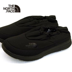 ノースフェイス THE NORTH FACE NSE Traction Lite Moc NF52086 KN ヌプシ トラクション ライト モック 黒 レディース/メンズ