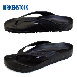 [正規品] ビルケンシュトック BIRKENSTOCK Classic Honolulu EVA 1015487 ホノルル 黒 トング サンダル レディース/メンズ