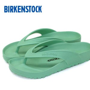 [正規品] ビルケンシュトック BIRKENSTOCK Classic Honolulu EVA 1019074 ホノルル 薄緑 トング ビーチ サーフィン サンダル レディース/