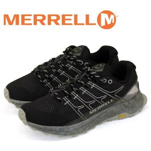 メレル MERRELL MOAB FLIGHT モアブ フライト 066751 黒 トレイルランニング 登山靴 メンズ