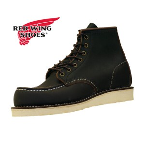 【保革用クリームプレゼント】レッドウィング RED WING Classic Work/6 Moc-Toe 8849 クラシックワーク 6インチ モックトゥ アイリッシュ