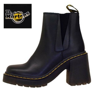 ドクターマーチン Dr.Martens SPENCE 26440001 スペンス 黒 チェルシー ブーツ サイドゴア レディース