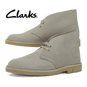 [国内正規品] クラークス Clarks Desert Boot 2 26155495 デザートブーツ2 サンド スエード 天然皮革 メンズ
