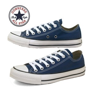 コンバース CONVERSE ALL STAR US 64 MP OX オールスター US 64 MP オックス 1SC734 紺 レディース/メンズ