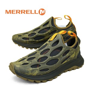 メレル MERRELL HYDRO RUNNER J67027 ハイドロ ランナー オリーブ アウトドアシューズ デイキャンプ シティアウトドア メンズ 送料無料