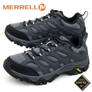 メレル MERRELL MOAB 3 SYN GTX WIDE WIDTH モアブ シンセティック ゴアテックス ワイド 500243W 透湿 防水 登山靴 トレッキング アウト