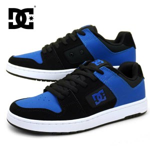 ディーシーシューズ DC Shoes MANTECA 4 DM224005 BKB マンテカ カジュアル スケートボード スニーカー 黒青 メンズ あす楽 送料無料 シ