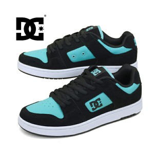 ディーシーシューズ DC Shoes MANTECA 4 DM226010 B12 マンテカ カジュアル スケートボード スニーカー 黒緑 レディース/メンズ カジュア