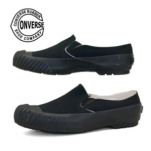 コンバース CONVERSE BIG C FG CLOGS ビッグシー フィッシング クロッグ 撥水加工 スニーカー 1SC868 黒 レディース/メンズ