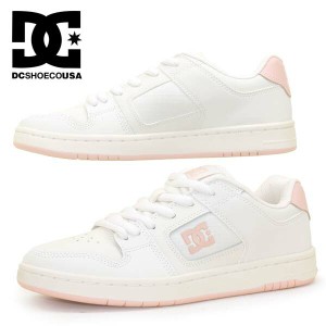 ディーシーシューズ DC Shoes WS MANTECA 4 DW221002 CRE クリーム マンテカ カジュアル スケートボード スニーカー レディース【送料無