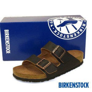 【日本正規品】ビルケンシュトック BIRKENSTOCK Classic Arizona BS 1018386 アリゾナ 黒 本革 レギュラー カジュアル スライド シンプル