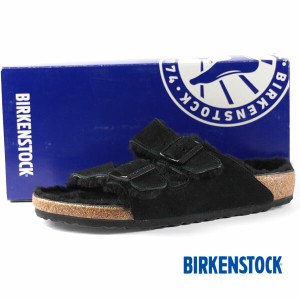 【30％OFF】【日本正規品】 ビルケンシュトック BIRKENSTOCK Classic Arizona Fell 0752661 アリゾナ スエードレザー 本革 ラムスキンボ