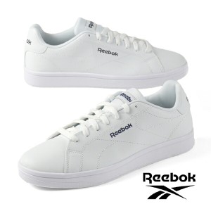 リーボック Reebok REEBOK ROYAL COMPLETE CLN2 100000451 リーボック ロイヤルコンプリート クリーン 2 白 コートスニーカー メンズ カ