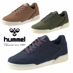 ヒュンメル HUMMEL FORLI SYNTH SUEDE 221425 6126 7003 8020 オールドコートスニーカー スエード カジュアル 紺 茶 緑 メンズ カジュア