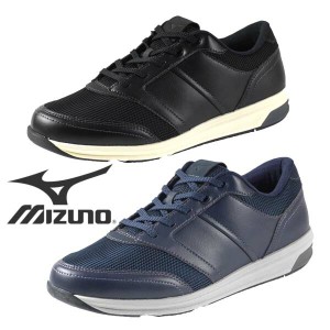 ミズノ MIZUNO YOUDO M B1GY2100 09 14 ユウドウ エム ウォーキングシューズ ひざ誘導ソール カジュアル 3E相当 EEE メンズ シンプル ス