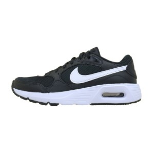 ナナイキ WMNS NIKE AIR MAX SC エア マックス SC (GS) CZ5358-002 黒白 トレーニングシューズ ランニング ジュニア/レディース 送料無料