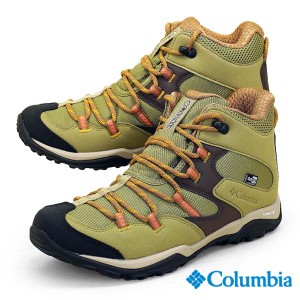 【幅広ワイド】コロンビア Columbia Saber V Mid Outdry Wide YK2365-327 セイバー 5 ミッド アウトドライ トレッキング 登山靴 レディー