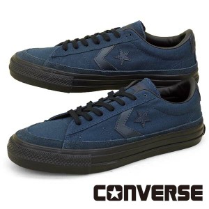 コンバース CONVERSE PRORIDE SK GD OX 1SD331 プロライド スケートボーディング オックス 紺黒 スケーター メンズ カジュアル スポーテ