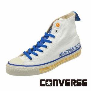 コンバース CONVERSE ALL STAR CUPNOODLE HI オールスター カップヌードル ハイ 1SD270 シーフード ブルー 限定コラボ品 メンズ 送料無料