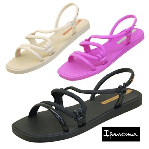 イパネマ Ipanema SOLAR SANDAL SP26983 ソーラーサンダル 009 031 066 チューブベルト バックストラップ フラット ビーチ サンダル レデ