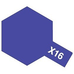 0000045135156:タミヤカラーエナメル X-16 パープル【新品】  塗料 エナメル塗料 TAMIYA