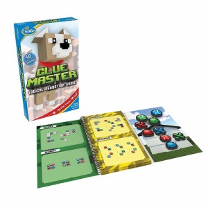 0019275015213:クルー・マスター（Clue Master） ThinkFun社製品【新品】 知育玩具 おもちゃ