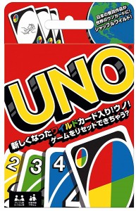 0027084057492:ウノ UNO【新品】 カードゲーム アナログゲーム テーブルゲーム ボドゲ