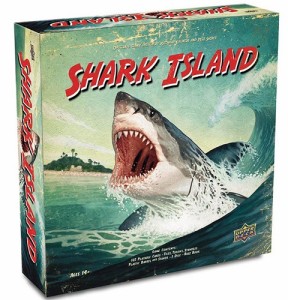 0053334872980:Shark Island【並行輸入品】【新品】ボードゲーム アナログゲーム テーブルゲーム ボドゲ