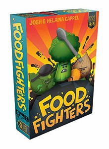 0636266956906:Foodfighters（フードファイターズ）【並行輸入品】【新品】ボードゲーム アナログゲーム テーブルゲーム ボドゲ