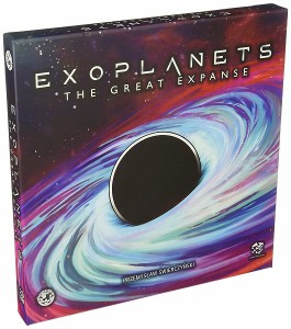 0798304339321:Exoplanets: The Great Expanse（拡張セット）【並行輸入品】【新品】ボードゲーム アナログゲーム テーブルゲーム ボドゲ