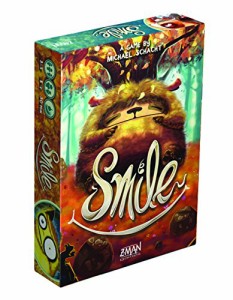 0841333104153:Smile【並行輸入品】【新品】 カードゲーム アナログゲーム テーブルゲーム ボドゲ