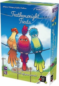 3421271189312:フェザーウェイト・フィエスタ (Featherweight Fiesta)【新品】 ボードゲーム アナログゲーム テーブルゲーム ボドゲ